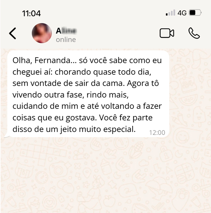 História de transformação 2