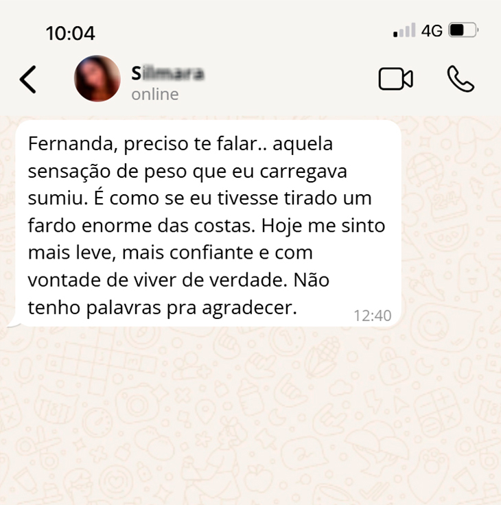 História de transformação 3